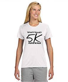 Custom Printed T-Shirts: A4 Ladies Cooling Performance T-Shirt